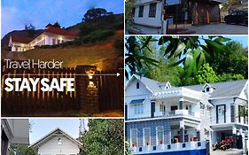 Thekkekara Tourist Home Vagamon
